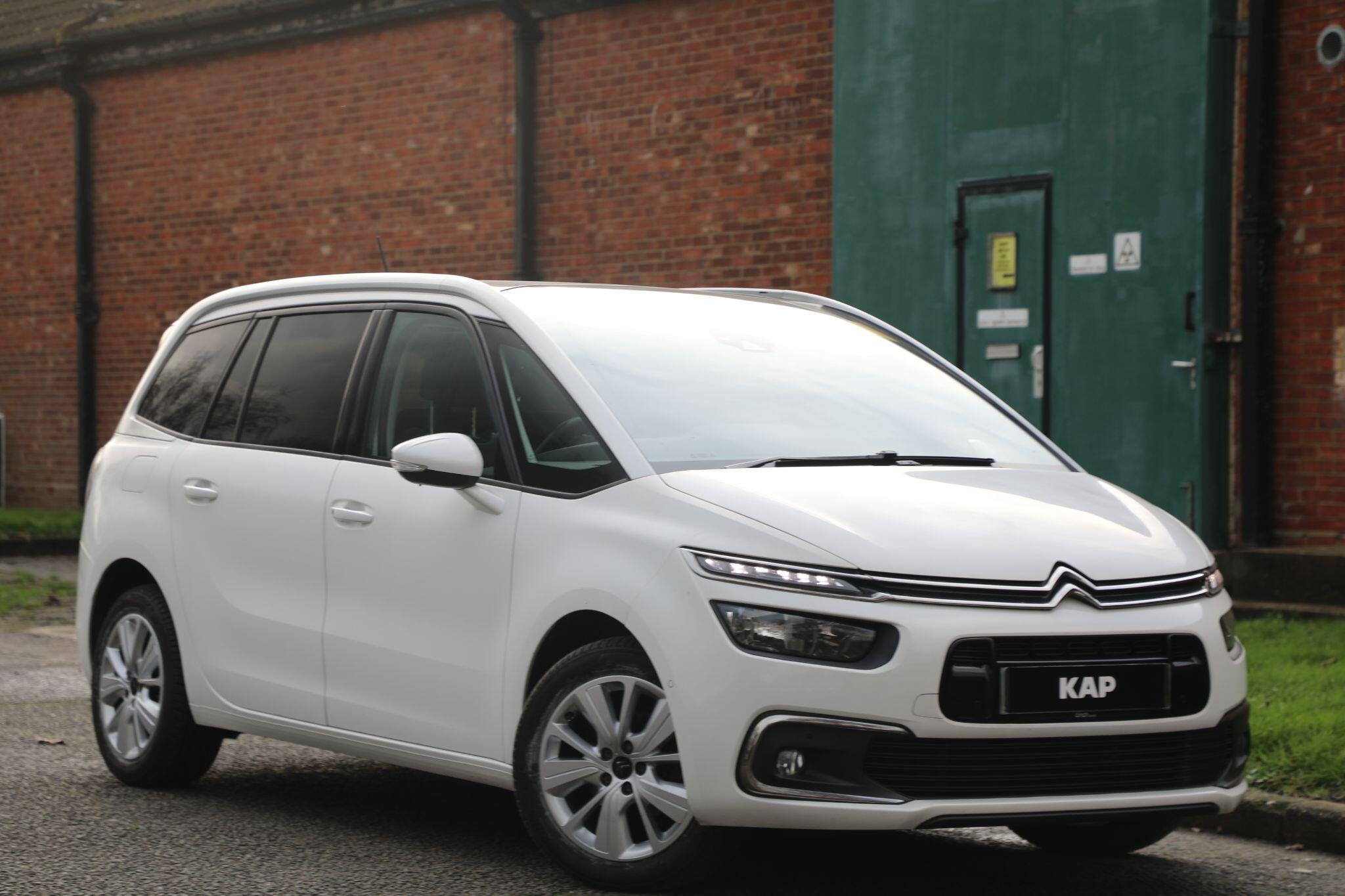 Image of CITROEN Grand C4 SpaceTourer
